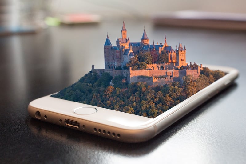 Virtual Landscape